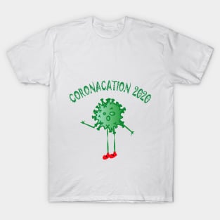 coronacation 2020 T-Shirt